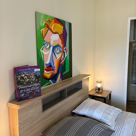Appartement - Les Jardins De Cybele - Greoux-Les-Bains Luaran gambar