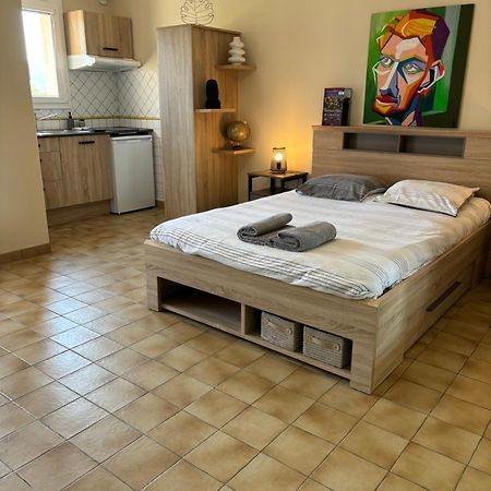 Appartement - Les Jardins De Cybele - Greoux-Les-Bains Luaran gambar