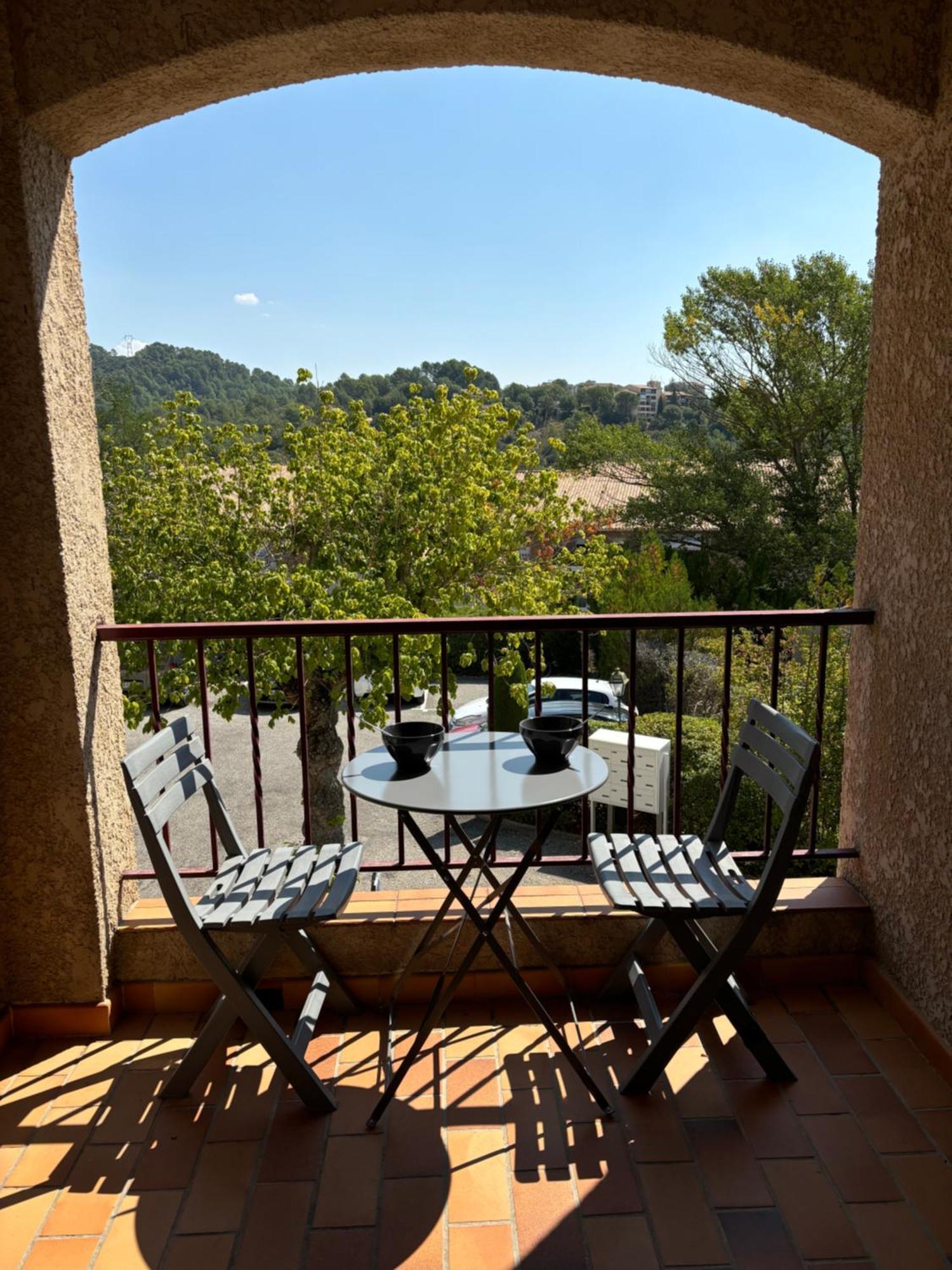 Appartement - Les Jardins De Cybele - Greoux-Les-Bains Luaran gambar