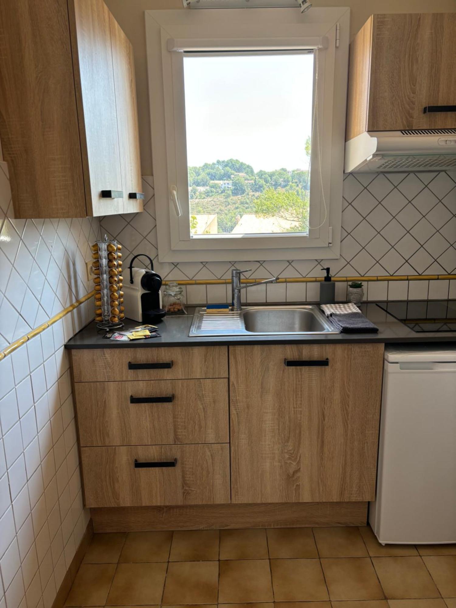 Appartement - Les Jardins De Cybele - Greoux-Les-Bains Luaran gambar