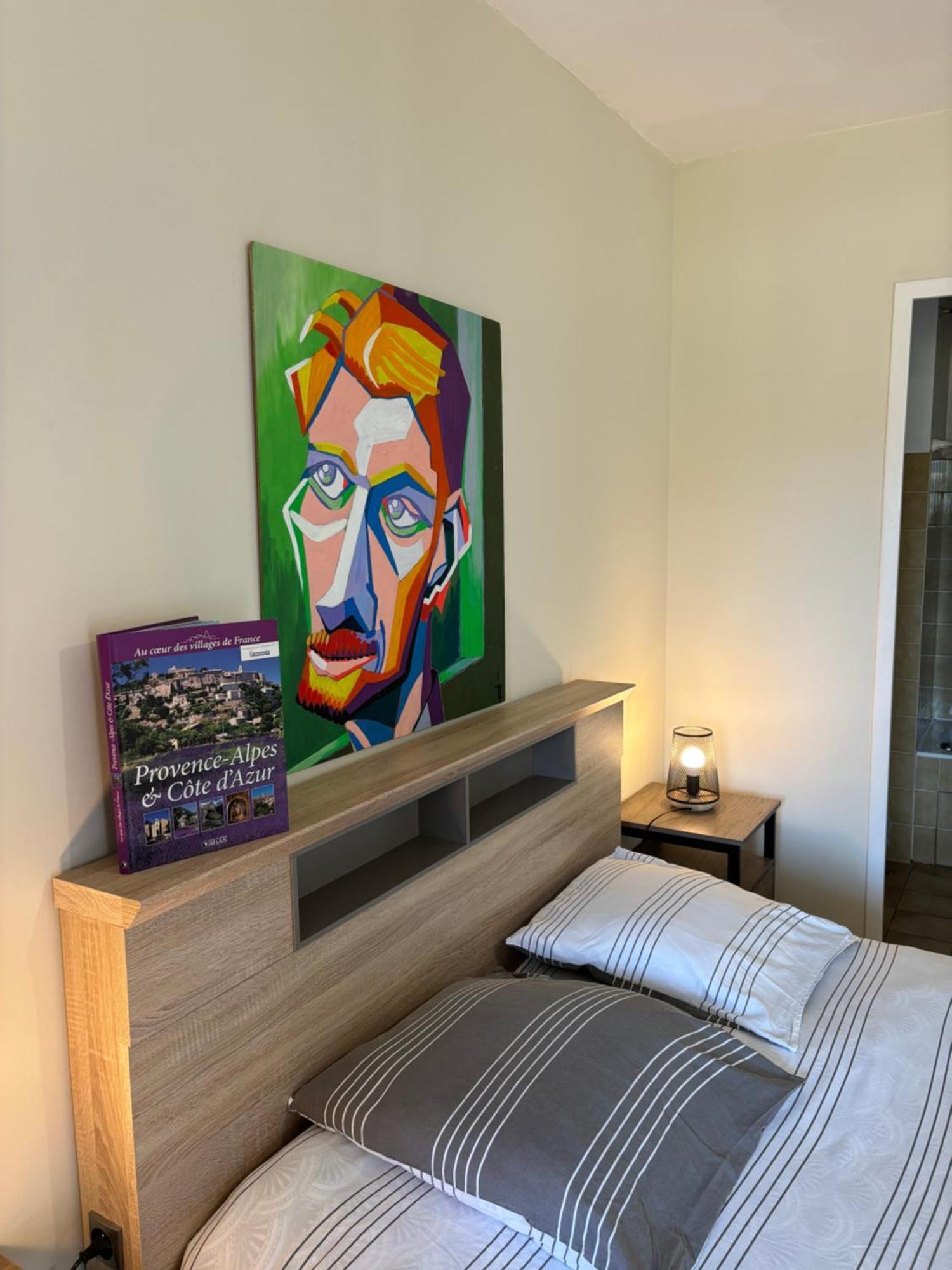 Appartement - Les Jardins De Cybele - Greoux-Les-Bains Luaran gambar