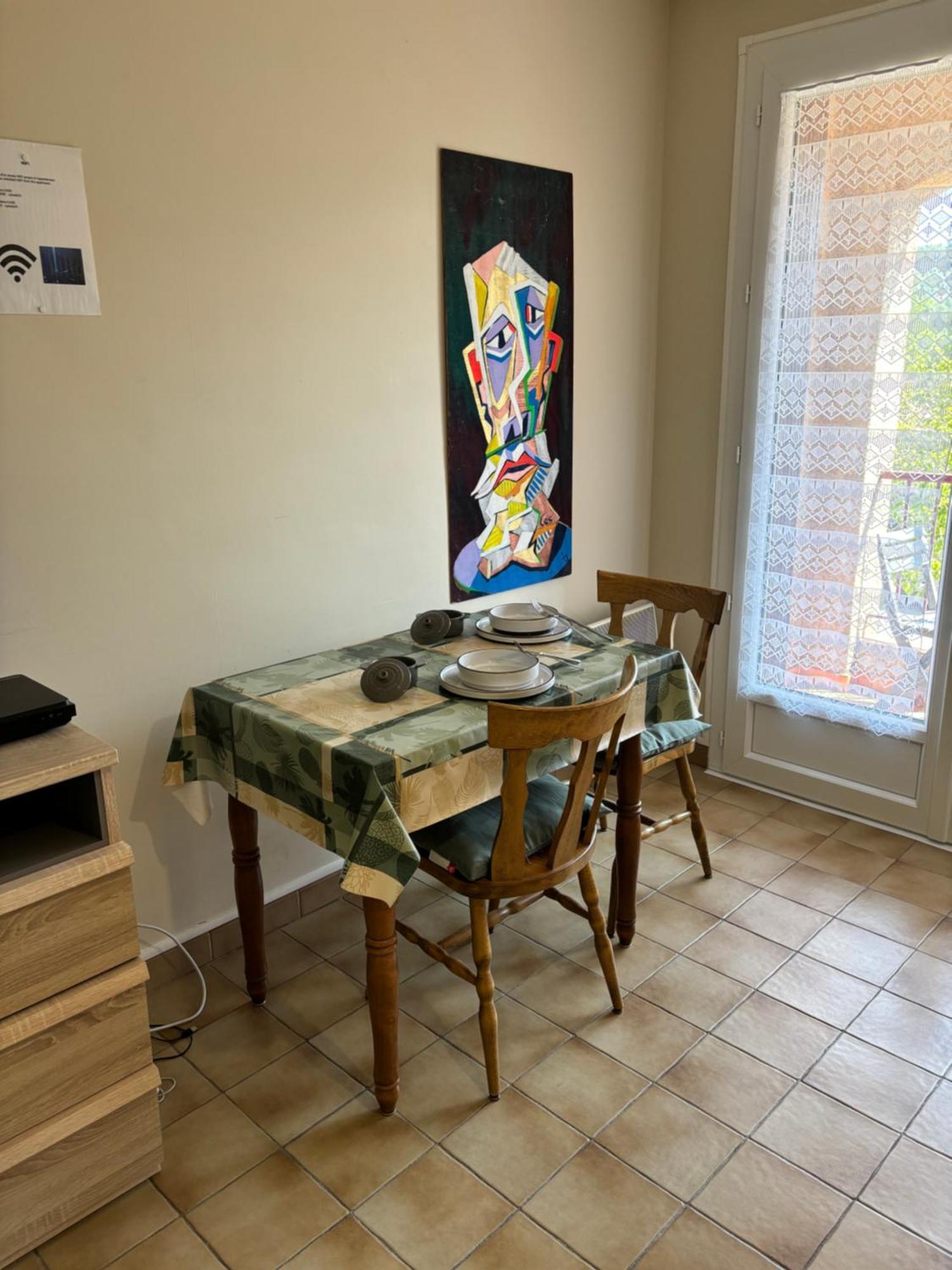 Appartement - Les Jardins De Cybele - Greoux-Les-Bains Luaran gambar