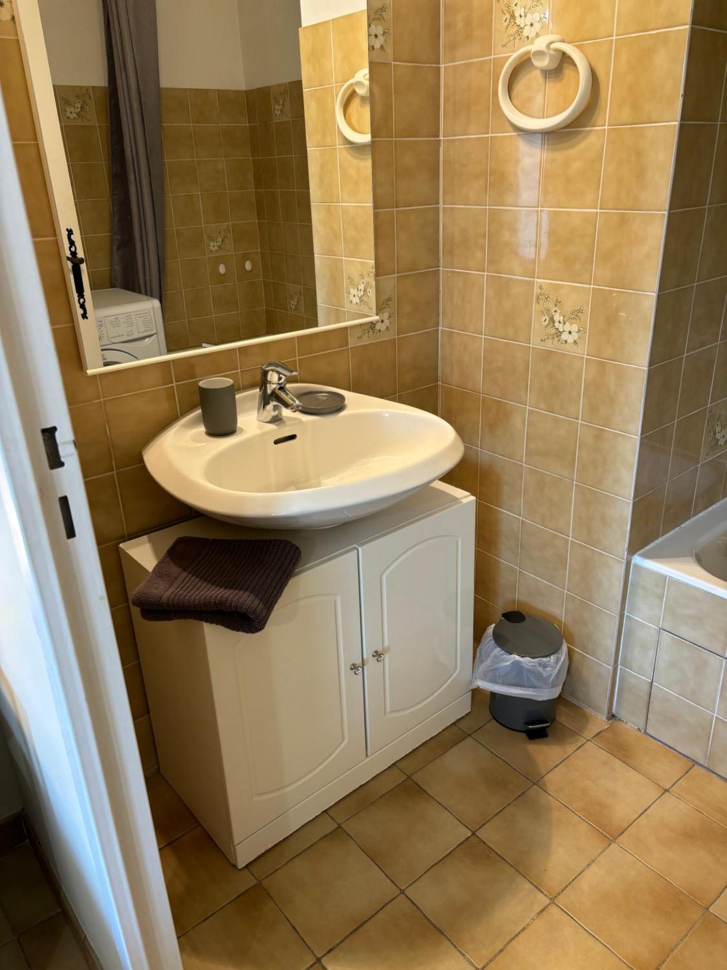 Appartement - Les Jardins De Cybele - Greoux-Les-Bains Luaran gambar