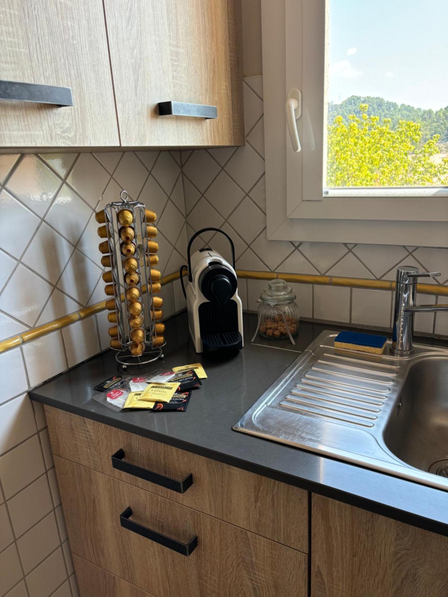 Appartement - Les Jardins De Cybele - Greoux-Les-Bains Luaran gambar
