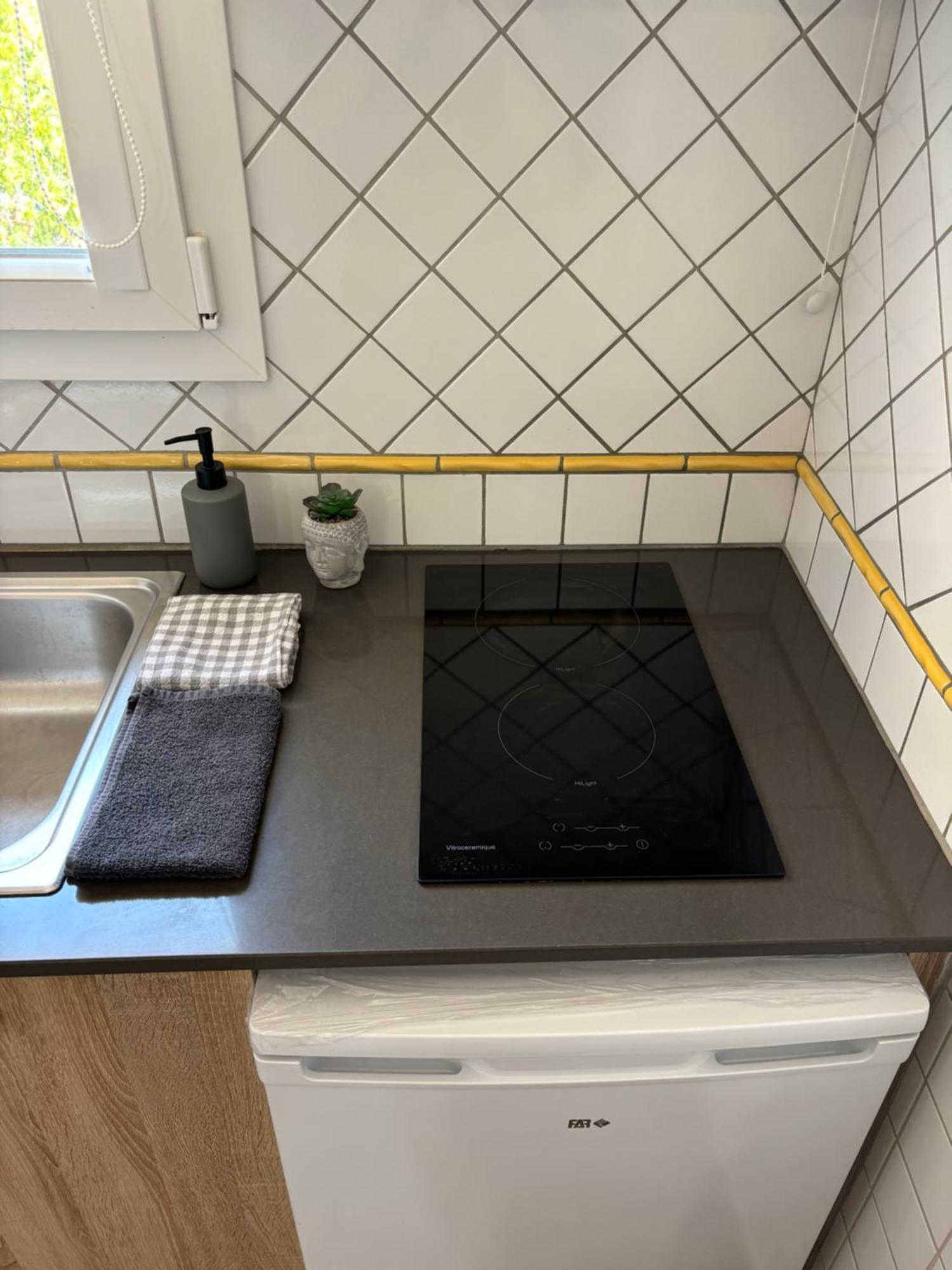 Appartement - Les Jardins De Cybele - Greoux-Les-Bains Luaran gambar