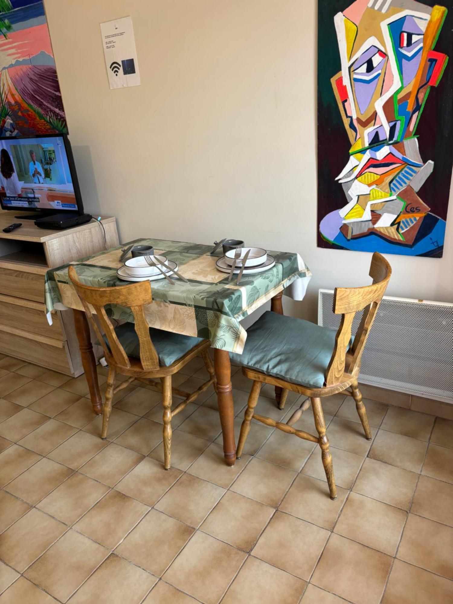 Appartement - Les Jardins De Cybele - Greoux-Les-Bains Luaran gambar