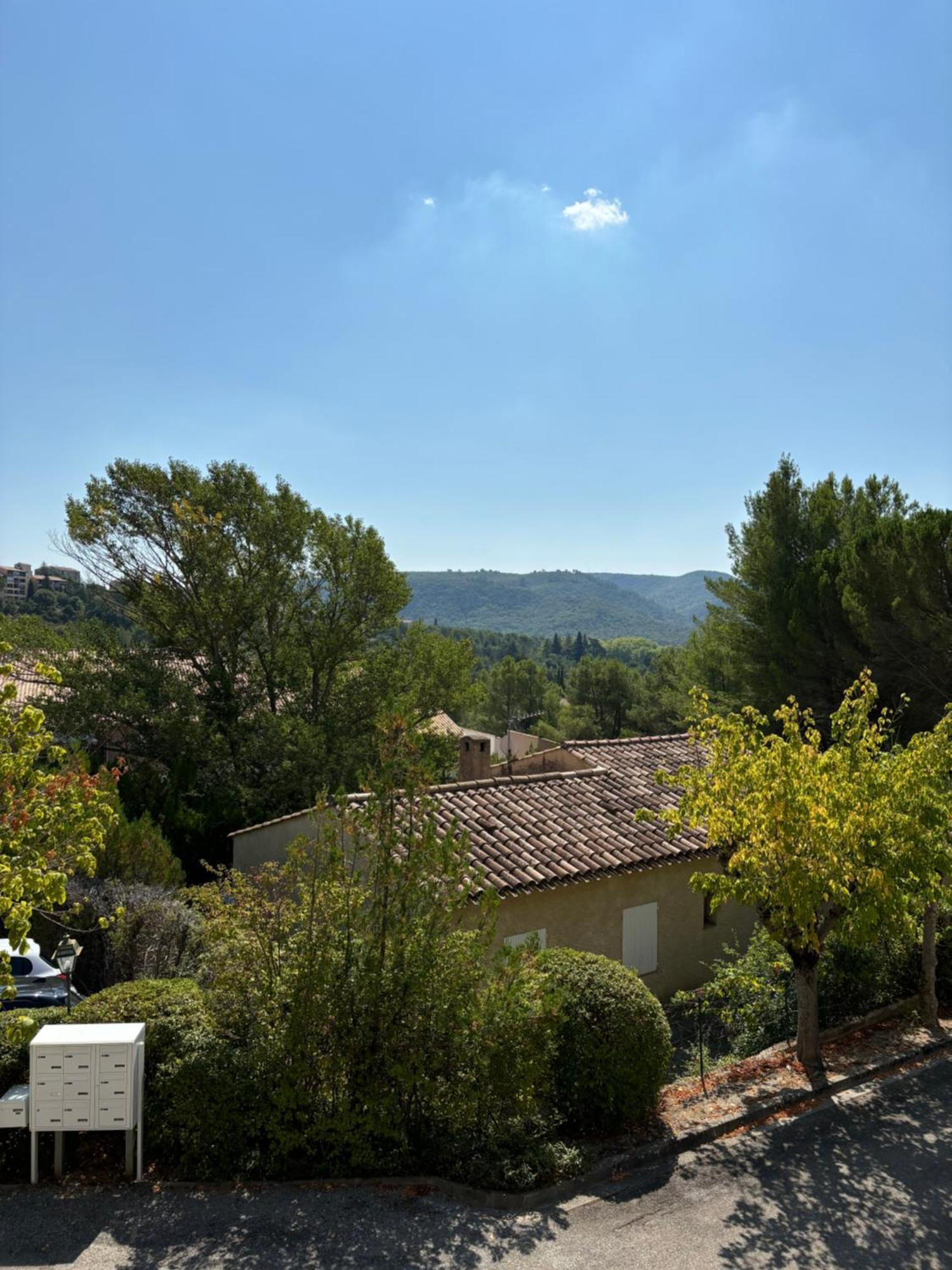 Appartement - Les Jardins De Cybele - Greoux-Les-Bains Luaran gambar